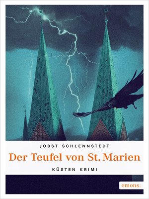 cover image of Der Teufel von St. Marien